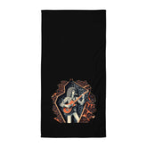 Indie Inspiration Bath Towel